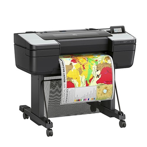 HP Designjet Z6 24-tuumainen PostScript Plus-versio T8W15D 2