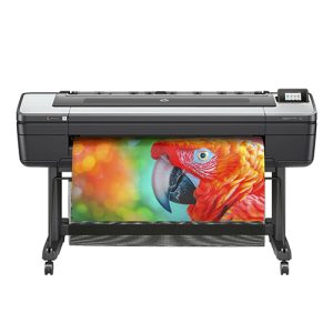 HP Designjet Z9 + 44 tuuman kaksoisrullainen PostScript pystysuoralla trimmerillä Plus-versio X9D24D 1