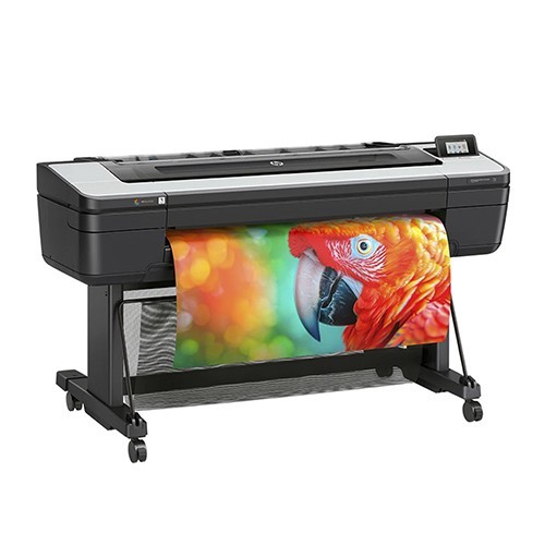 HP Designjet Z9 + 44 tuuman kaksoisrullainen PostScript pystysuoralla trimmerillä Plus-versio X9D24D 2
