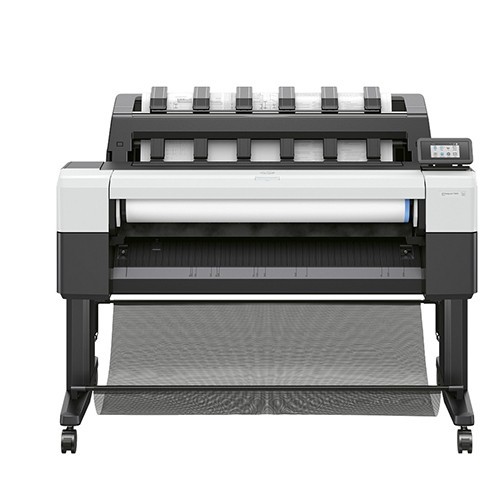 HP Designjet T1600 A0 -tulostin Plus-versio 3EK10D 1