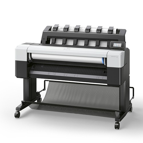 HP Designjet T1600 Postscript A0 -tulostin Plus-versio 3EK11D 3